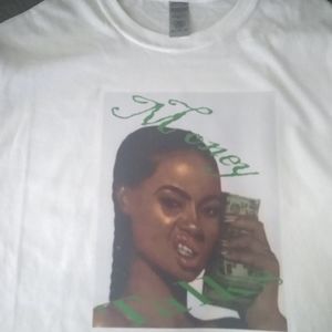 Money talks t shirt